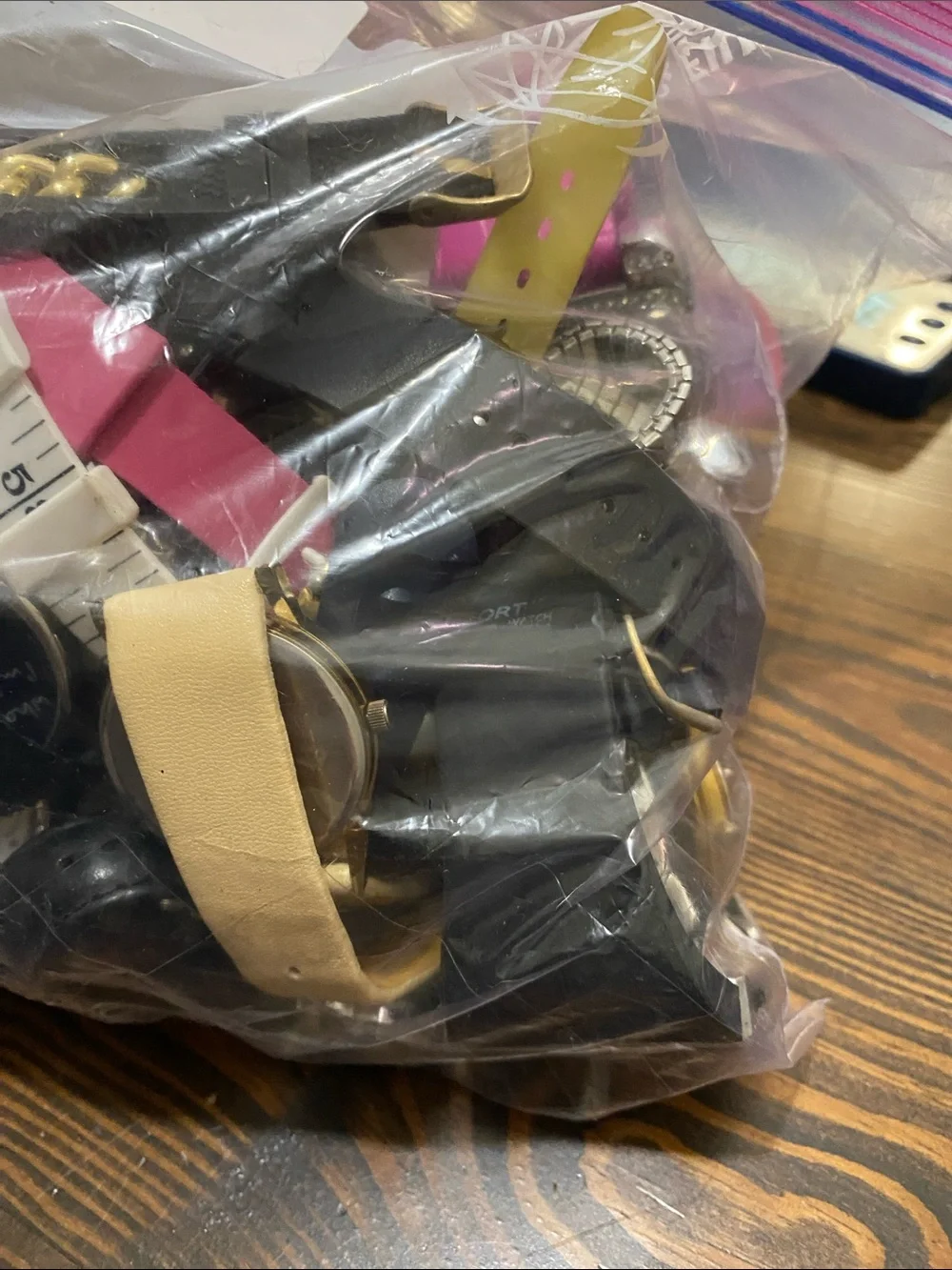 Untested mixed Watch lot men and women